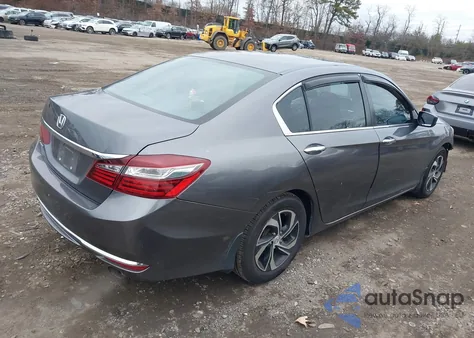 2016 Honda Accord Lx from USA, damaged, VIN 1HGCR2F38GA056158